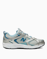 New Balance 408 Unisex Sneaker Beyaz - Mavi