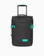 Eastpak Tranverz Xxs Kabin Boy Valiz Kontrast Stripe Black