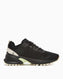 Calvin Klein Tokyo Kadın Koşucu Sneaker Black/Pistachio/White Jade