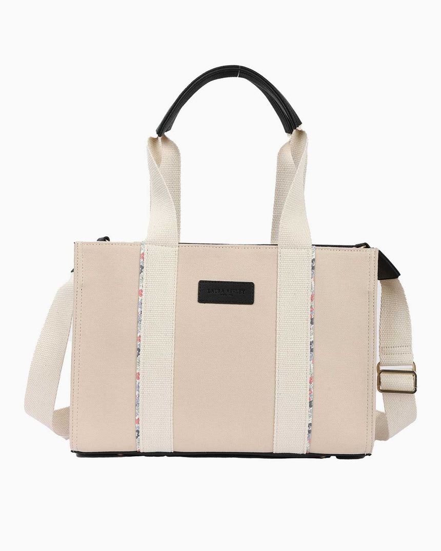 Laura Ashley Alice Kadın Çantası Siyah