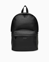 Calvin Klein Must Erkek Yuvarlak Sırt Çantası Black