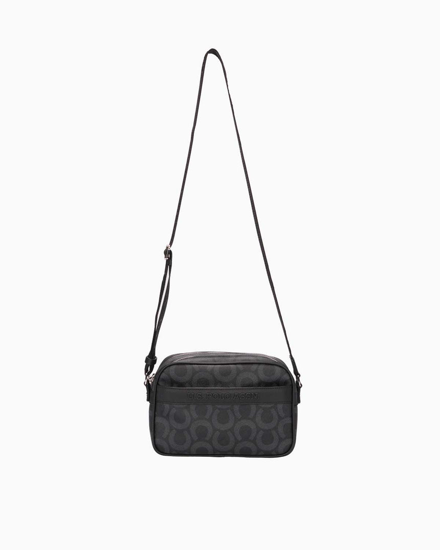 Us Polo Assn Çapraz Askılı Çanta Siyah