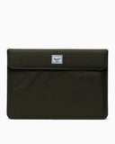Herschel Spokane 15 16 Inc Uyumlu Laptop Tablet Kılıf Ivy Green