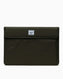 Herschel Spokane 15 16 Inc Uyumlu Laptop Tablet Kılıf Ivy Green