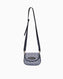Us Polo Assn Desenli Çapraz Askılı Çanta Denim