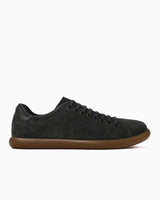 Camper Pelotas Soller Süet Sneakers Koyu Gri