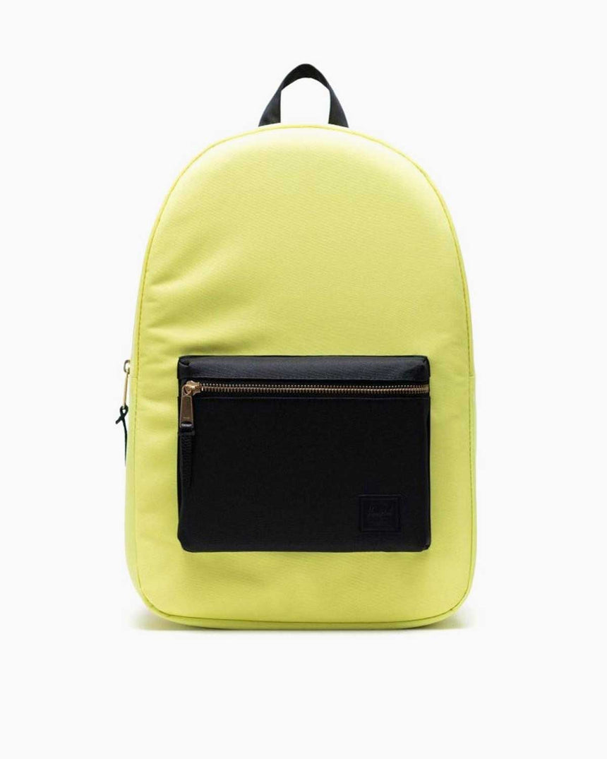 Herschel Settlement Sırt Çantası Highlight Black
