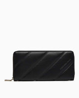 Calvin Klein Quilted Zip Around Cüzdan