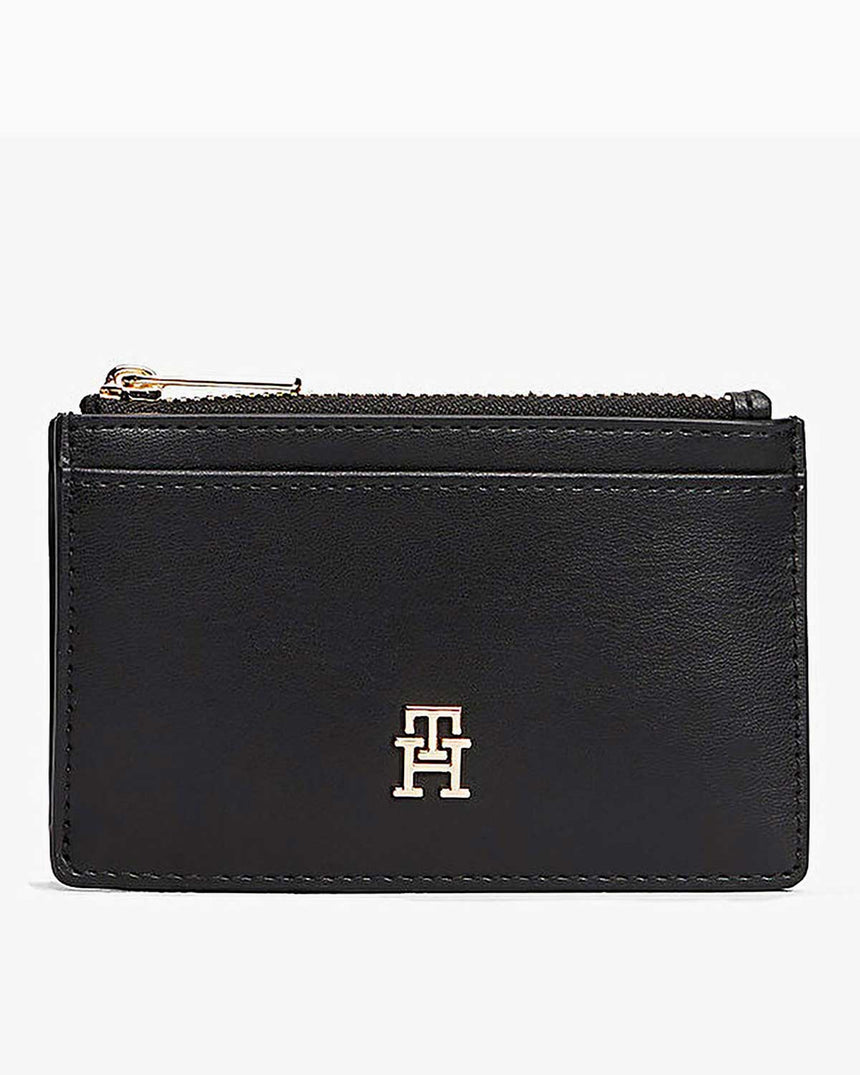 Tommy Hilfiger İkon Kadın Uzun Kartlık Black
