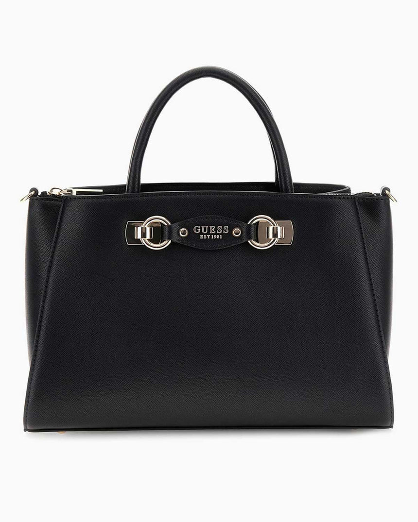 Guess Mimina Girlfriend Kadın El Çantası Black
