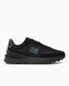 Tommy Hilfiger Tecnihal Runner Low Top Sneakers Black