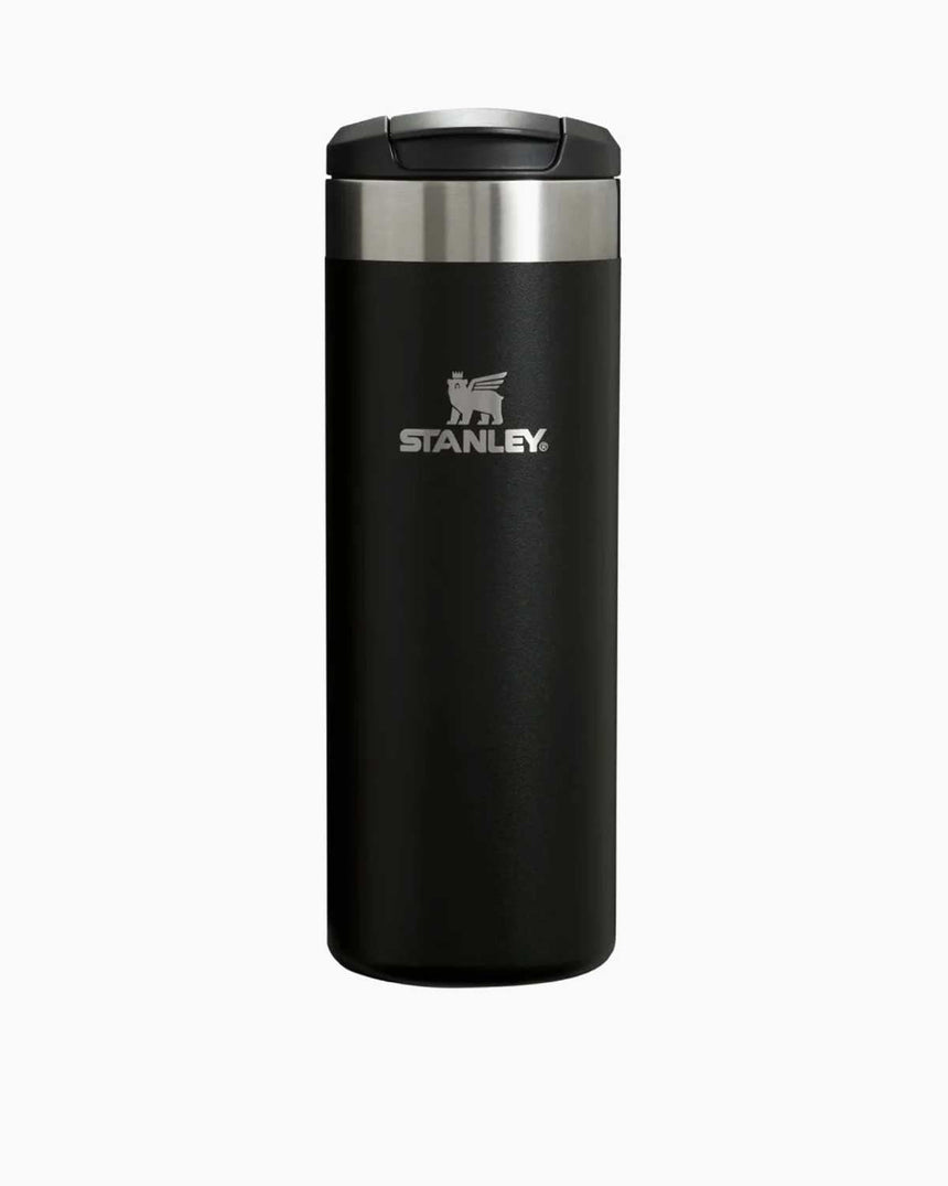 Stanley The Aerolight Transit Mug 0.47L 16oz Termos Black 2.0