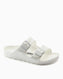 Birkenstock Arizona Kids Eva Kız Çocuk Terliği Playground White