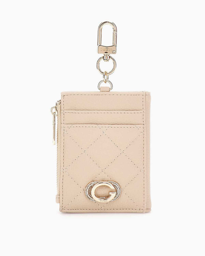 Guess Access Kadın Kartlık Cüzdan Taupe