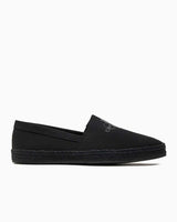 Calvin Klein Espadrille Slipon Espadrilles Ayakkabı Black