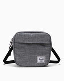 Herschel Classic Çapraz Askılı Çanta Raven Crosshatch