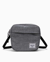 Herschel Classic Çapraz Askılı Çanta Raven Crosshatch