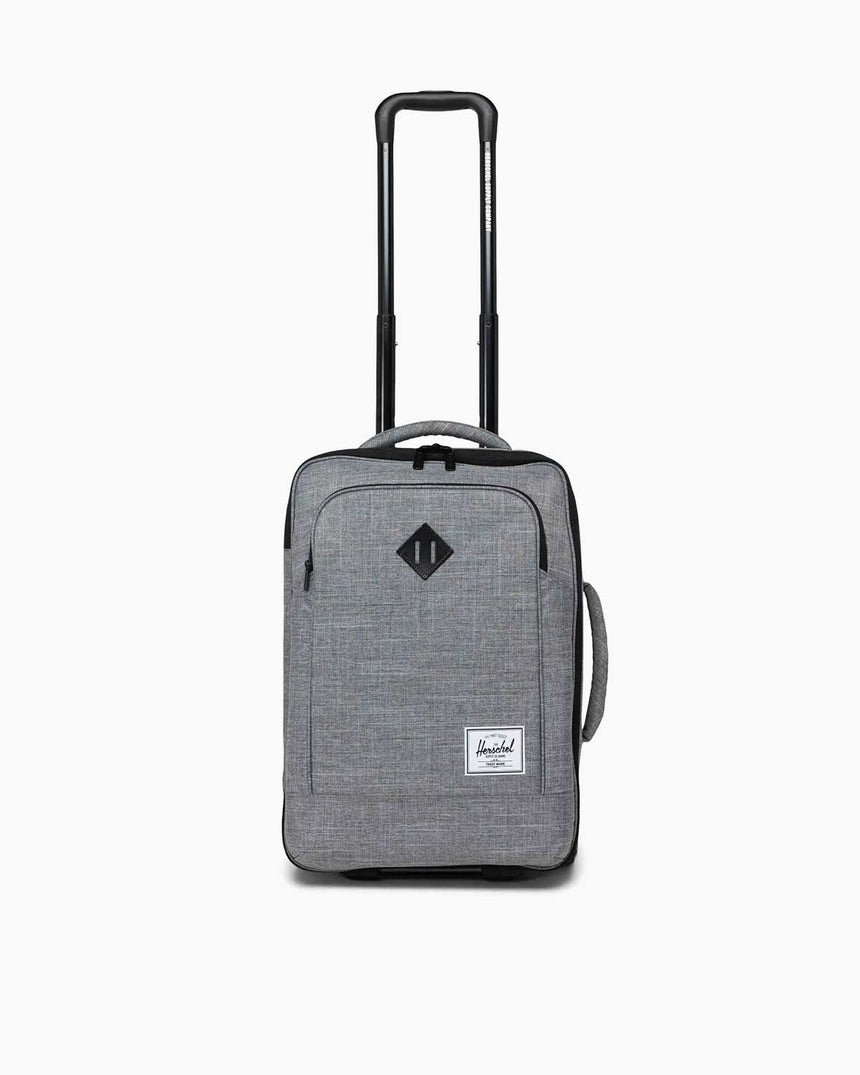Herschel Heritage Softshell CarryOn Luggage Kabin Boy Valiz
