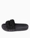 Tommy Hilfiger Braided Slide Flip Flops Terlik Black