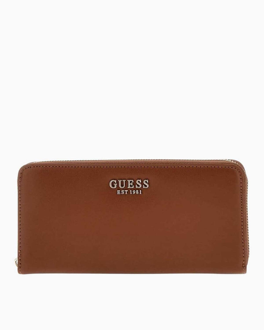 Guess Laurel Large Zip Around Cüzdan