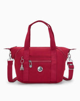 Kipling Art Mini Kadın Omuz Çantası Red Red Wine