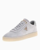 Guess Jazlie Nubuk Deri Sneaker Light Grey