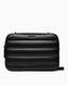 Calvin Klein Line Quilt Crossover Camera Bag CK Black