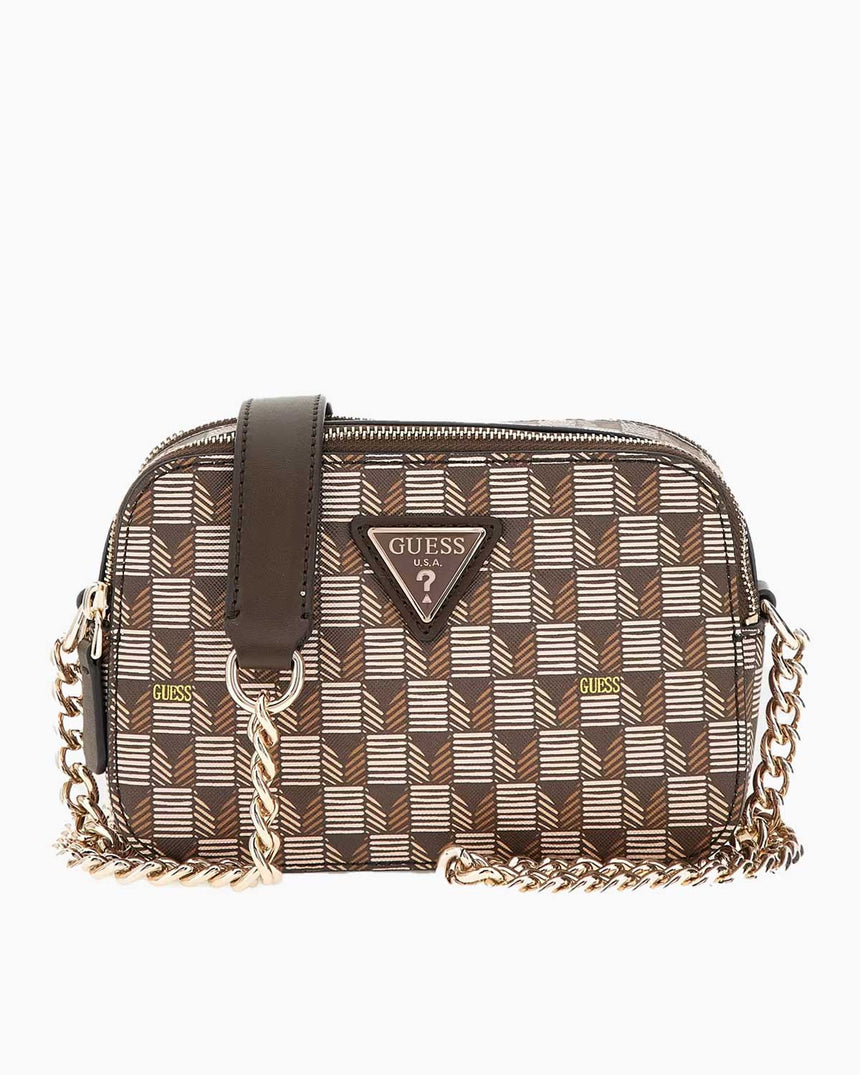 Guess Vikky Large Logolu Çapraz Askılı Çanta