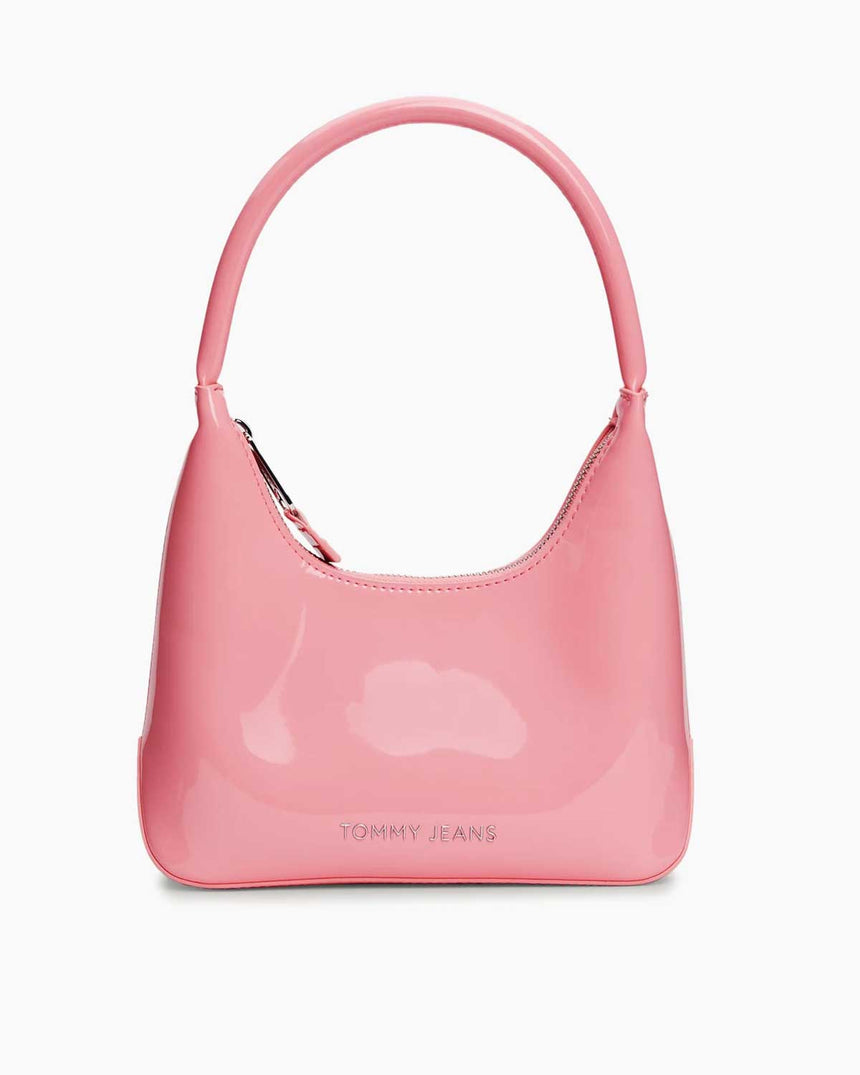 Tommy Hilfiger Ess Must Shoulder Bag Omuz Çantası Tickled Pink