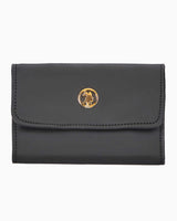 Us Polo Assn Mıknatıslı Cüzdan Siyah