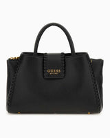 Guess Libera Satchel Mini El Çantası Black