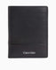 Calvin Klein Subtle Mix Bifold Cüzdan Black Grain/Smooth