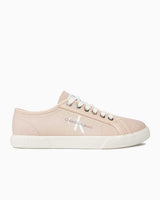 Calvin Klein Vulcanized Essential Kadın Sneakers Whisper Pink/Bright White