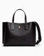 Tommy Hilfiger Mini Açık Kadın Tote Çanta Black