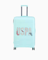 Us Polo Assn Logolu Büyük Boy Valiz Mint