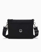 Kipling Riri L Basic Elevated Çapraz Askılı Çanta Endless Black