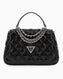 Guess Waldena Guilly II Kadın Omuz Çantası Black