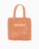 Guess Shopping Accessories Plaj Omuz Çantası Peach Brulee
