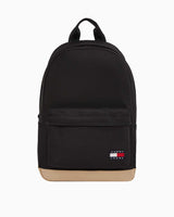 Tommy Hilfiger Ess Daily Dome Backpack Sırt Çantası Black