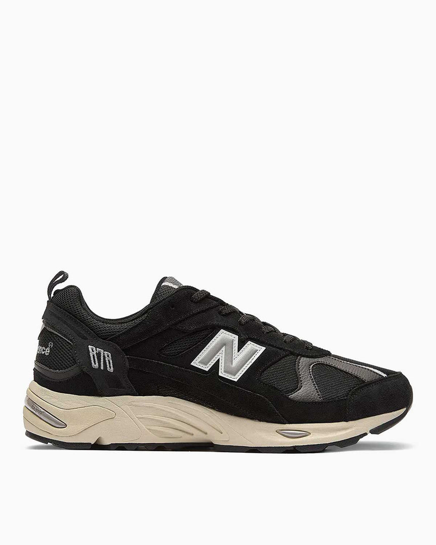 New Balance 878 Unisex Sneaker Siyah