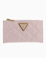 Guess Giuly Fermuarlı Cüzdan Light Rose