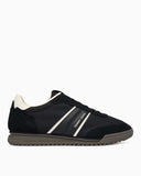 Tommy Hilfiger Alphacleat Retro Runner Kışlık Erkek Sneaker Black