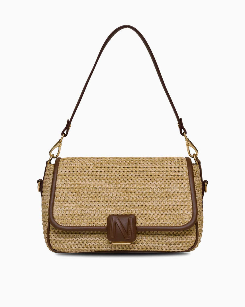 Nautica El Çantası Bej - Açık Kahve