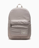 Herschel Pop Quiz Backpack Sırt Çantası Grid - London Fog