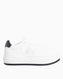 Calvin Klein Bold Flatform Sneaker Bright White/Black