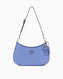 Guess Noelle Top Zip Shoulder Çapraz Askılı Kadın Çantası Stormy Blue