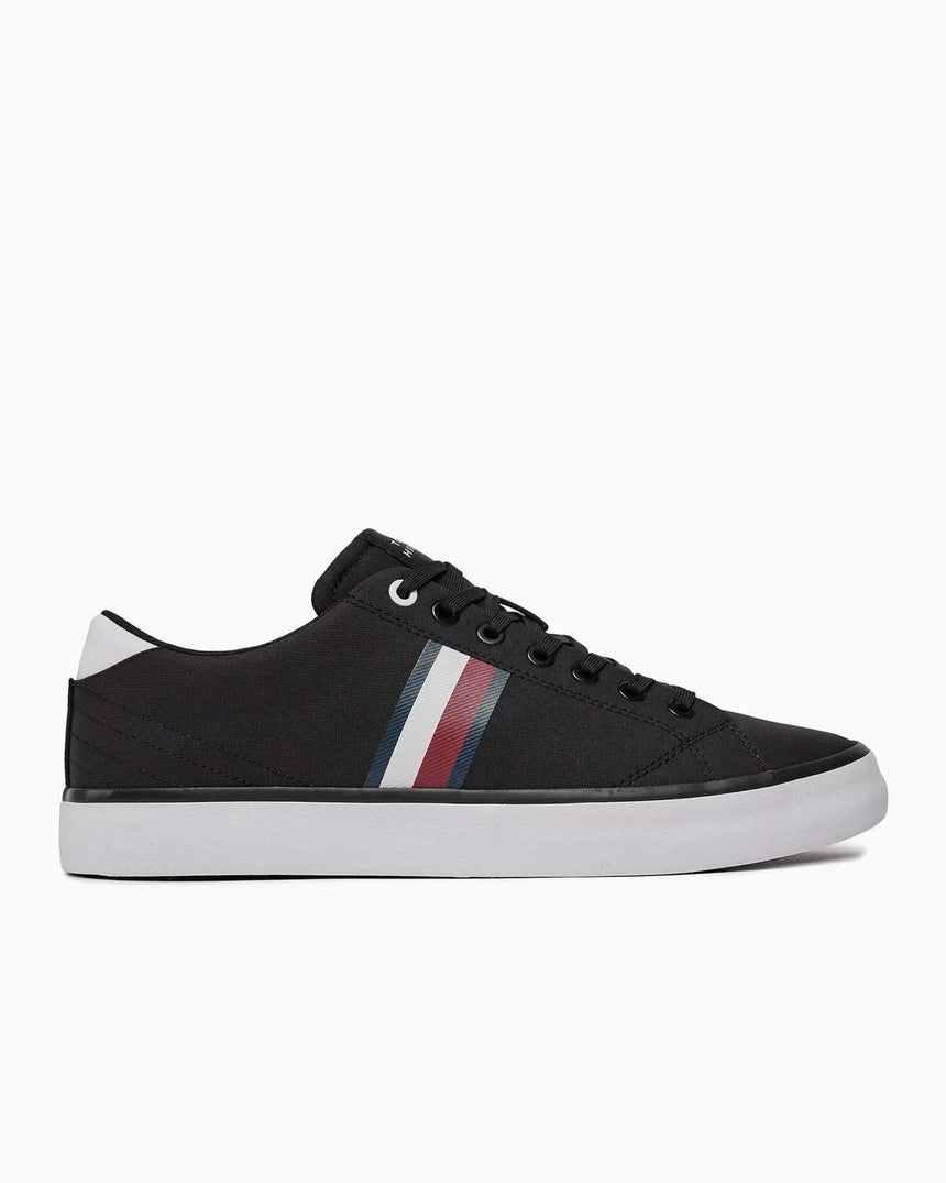 Tommy Hilfiger Stripes Low Top Ayakkabı