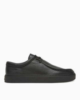 Calvin Klein Hibrit Bağcıklı Erkek Oxford Ayakkabı Triple Black