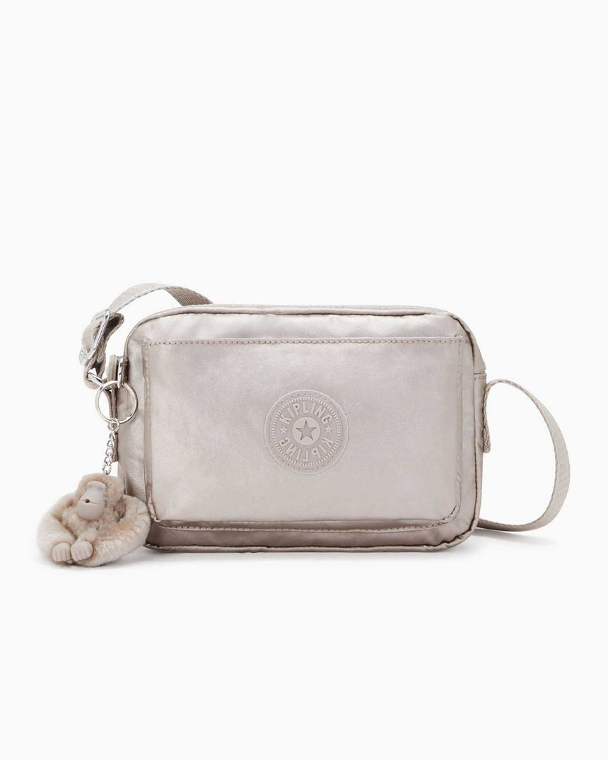 Kipling Abanu Basic Plus Metallic Glow