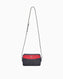 Us Polo Assn Çapraz Askılı Çanta Lacivert - Kırmızı - Beyaz